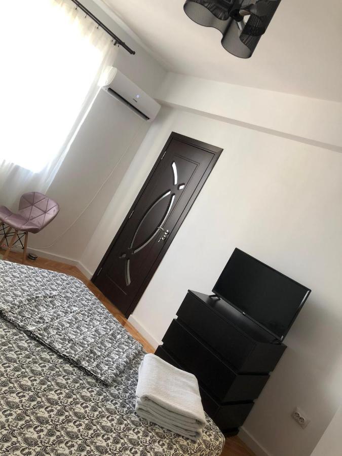 Studio Central Doamnei Boekarest Buitenkant foto