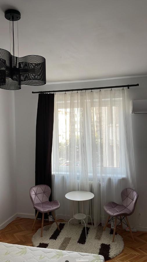 Studio Central Doamnei Boekarest Buitenkant foto